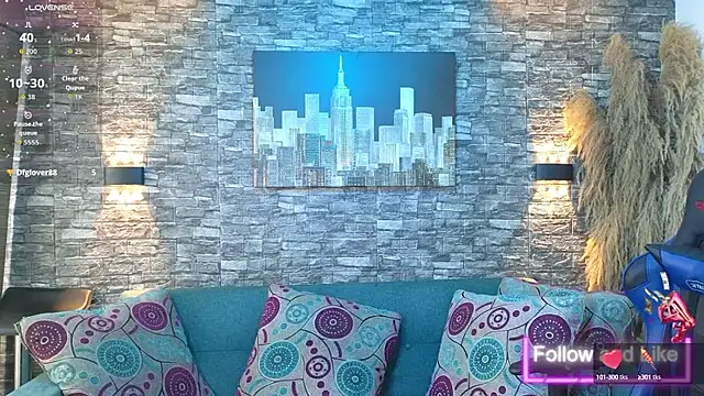 imrockstar online show from 10-08-25, 07:25