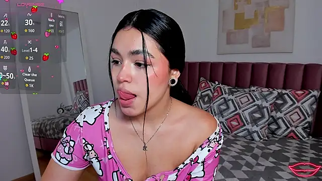 AvaScott  online show from 11-13-25, 05:17