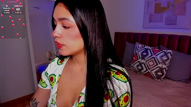 AvaScott  online show from 10-15-25, 05:21