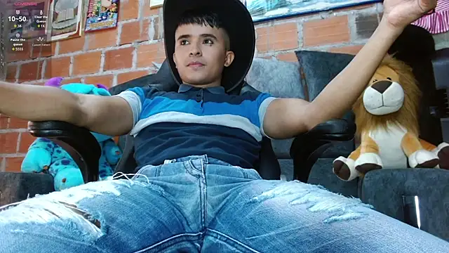 Snapshot of DayroDuran chatting on 02-28-26, 07:57 DayroDuran online show from 02-28-26, 07:57