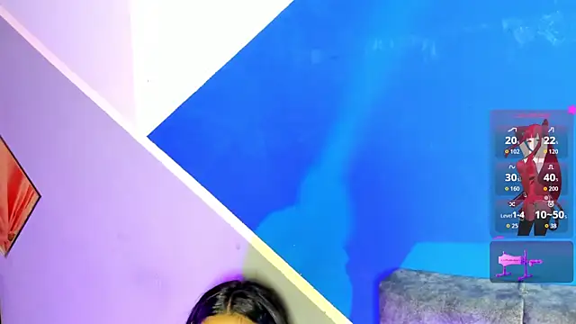 lau-hot online show from 12-20-25, 08:01