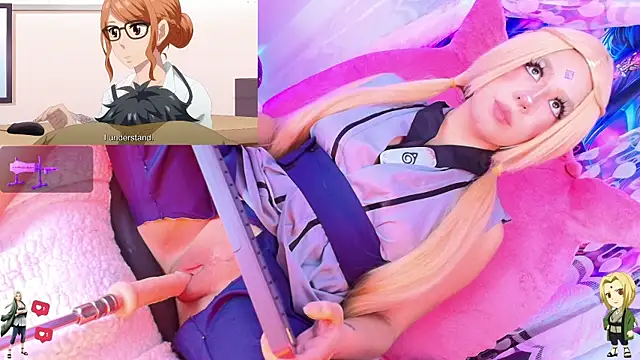 Nanamii- online show from 11-23-25, 01:59