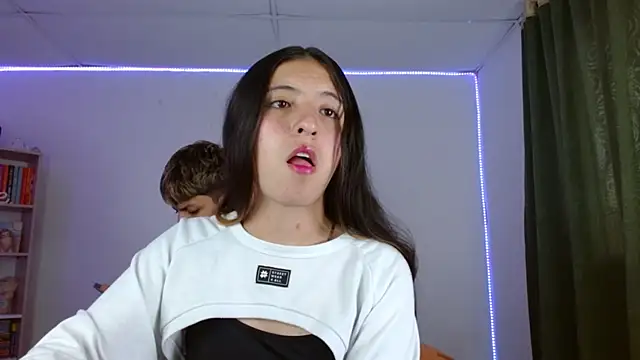 Lucy y Jacob online show from 09-29-25, 10:26