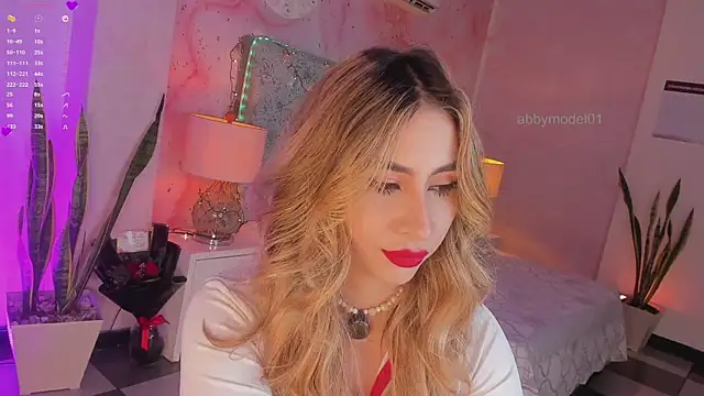 AbbyModel01 online show from 02-17-26, 11:24