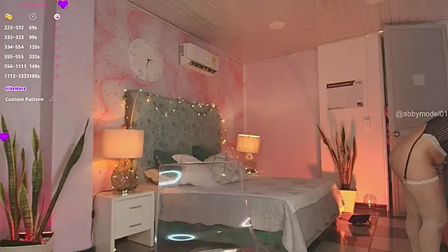 AbbyModel01 online show from 02-27-26, 12:22