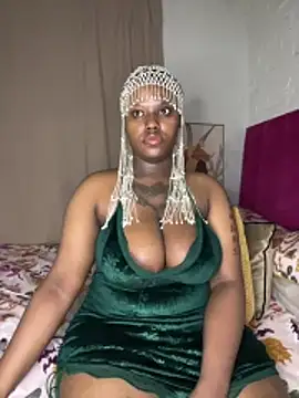 QUEEN NOBUHLE 777 online show from 05-09-26, 11:41