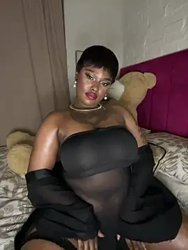 QUEEN NOBUHLE 777 online show from 06-24-26, 11:02