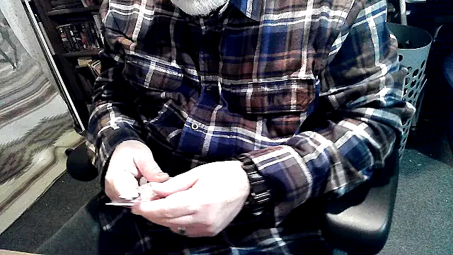 georgew62 online show from 01-11-26, 01:01