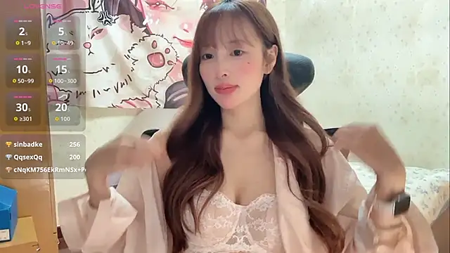 xiaoyun 666 online show from 09-30-25, 08:37