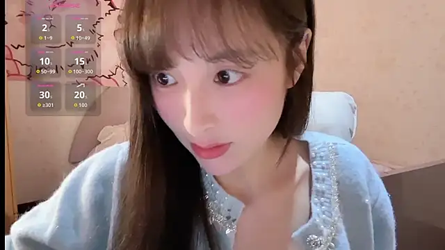 xiaoyun 666 online show from 10-21-25, 04:23