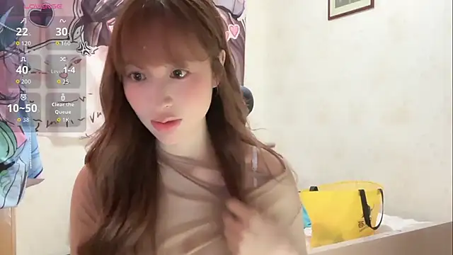 xiaoyun 666 online show from 09-24-25, 03:46