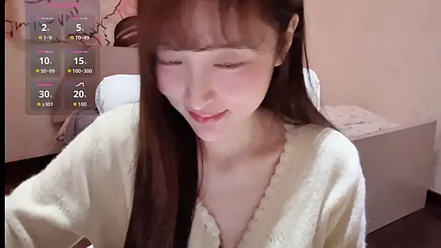 xiaoyun 666 online show from 12-05-25, 02:15