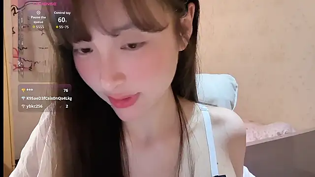 xiaoyun 666 online show from 10-18-25, 11:23