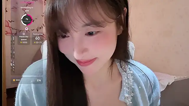 xiaoyun 666 online show from 10-19-25, 06:38