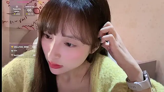 xiaoyun 666 online show from 10-21-25, 04:28