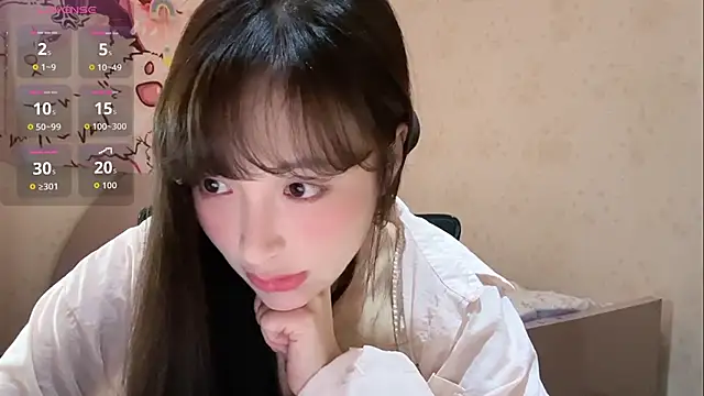 xiaoyun 666 online show from 10-11-25, 11:33