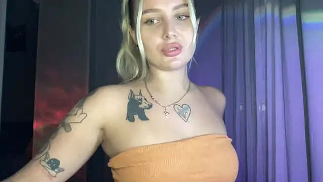 Sasha yourdream online show from 10-22-25, 07:35