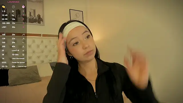 Snapshot of Zoe_Xra chatting on 05-22-26, 09:13 Zoe Xra online show from 05-22-26, 09:13