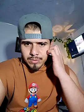 thiago bos online show from 10-18-25, 04:09