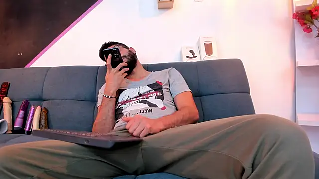 DanteWinter online show from 09-23-25, 03:35