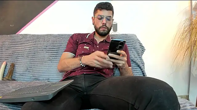 DanteWinter online show from 03-05-26, 03:58