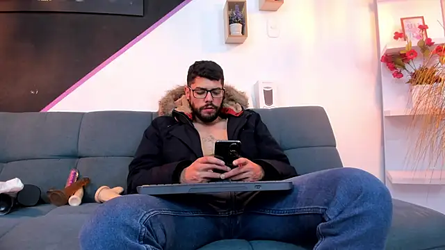 DanteWinter online show from 09-26-25, 03:35