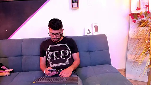 DanteWinter online show from 09-12-25, 04:01