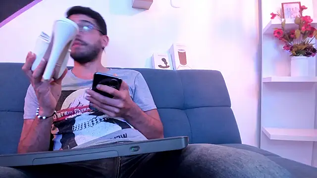 DanteWinter online show from 10-08-25, 03:19