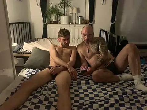 Marvinho9 online show from 02-25-26, 09:58