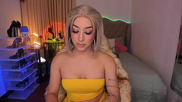 Dream Goddess online show from 03-13-26, 12:10