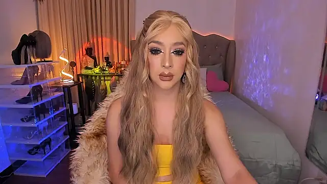 Dream Goddess online show from 02-14-26, 09:53