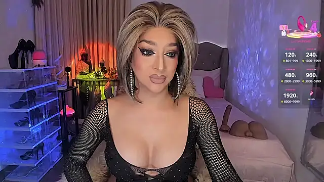 Dream Goddess online show from 06-28-26, 10:43