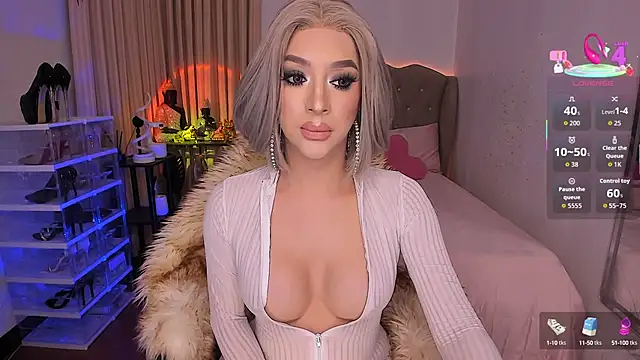 Dream Goddess online show from 09-28-25, 07:37