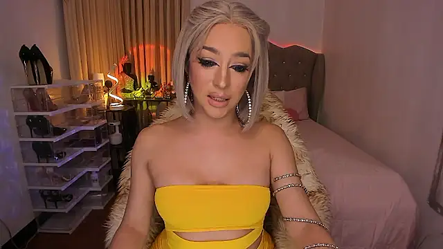 Dream Goddess online show from 01-09-26, 11:50