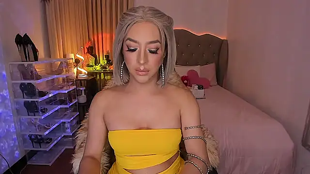 Dream Goddess online show from 01-06-26, 09:24