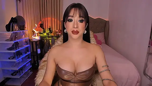 Dream Goddess online show from 10-16-25, 07:05