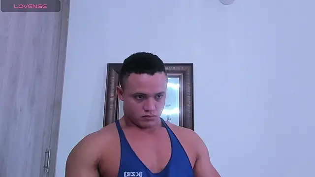 KingLevi01 online show from 10-19-25, 05:59