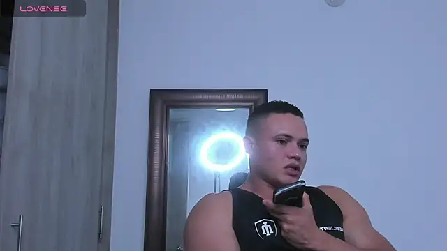 KingLevi01 online show from 10-15-25, 10:18