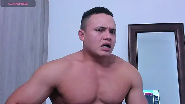 KingLevi01 online show from 10-20-25, 09:59