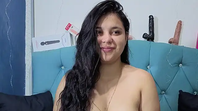 Yesamin Stone18 online show from 07-12-26, 12:06