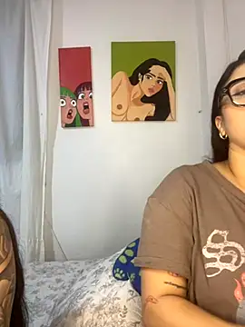 Sweet and Rous0 online show from 10-21-25, 04:23
