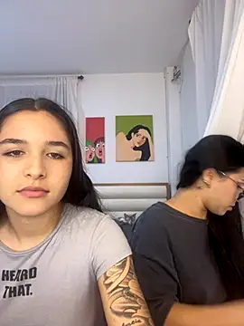 Sweet and Rous0 online show from 09-19-25, 02:59