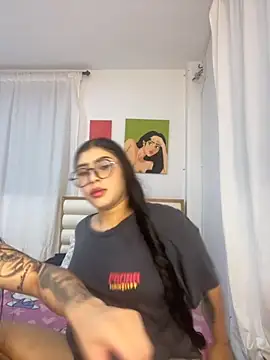 Sweet and Rous0 online show from 10-02-25, 04:16