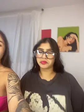 Sweet and Rous0 online show from 10-18-25, 03:08