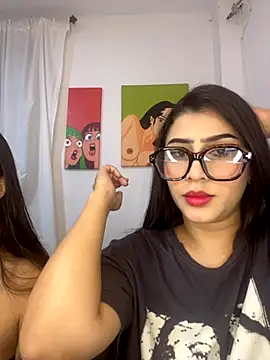 Sweet and Rous0 online show from 10-24-25, 03:38