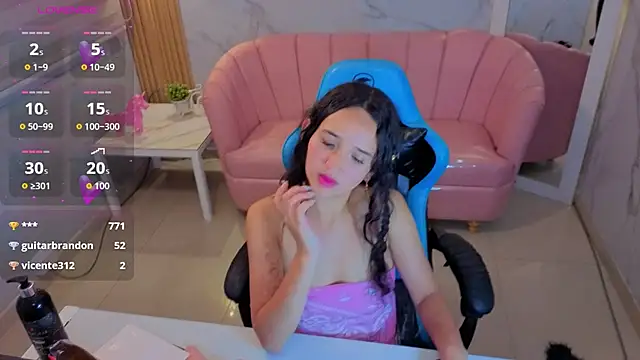 bella vibess s online show from 07-11-26, 08:14
