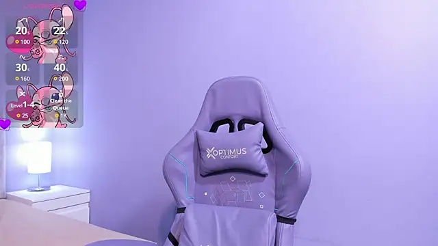 lucrecia sucker online show from 11-21-25, 09:14