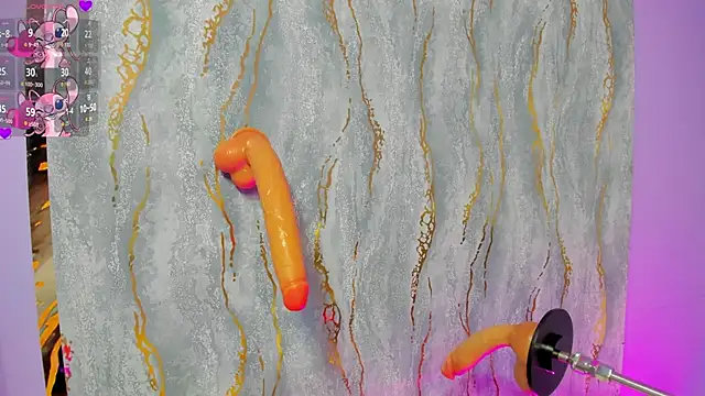 lucrecia sucker online show from 12-19-25, 08:22