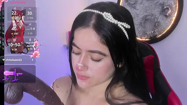 lana grenville online show from 12-02-25, 01:57