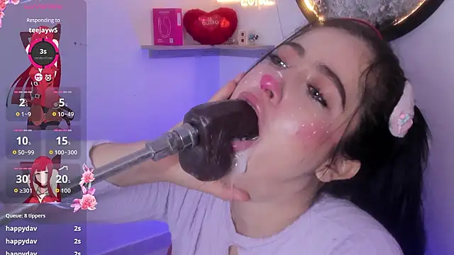 lana grenville online show from 02-10-26, 02:27